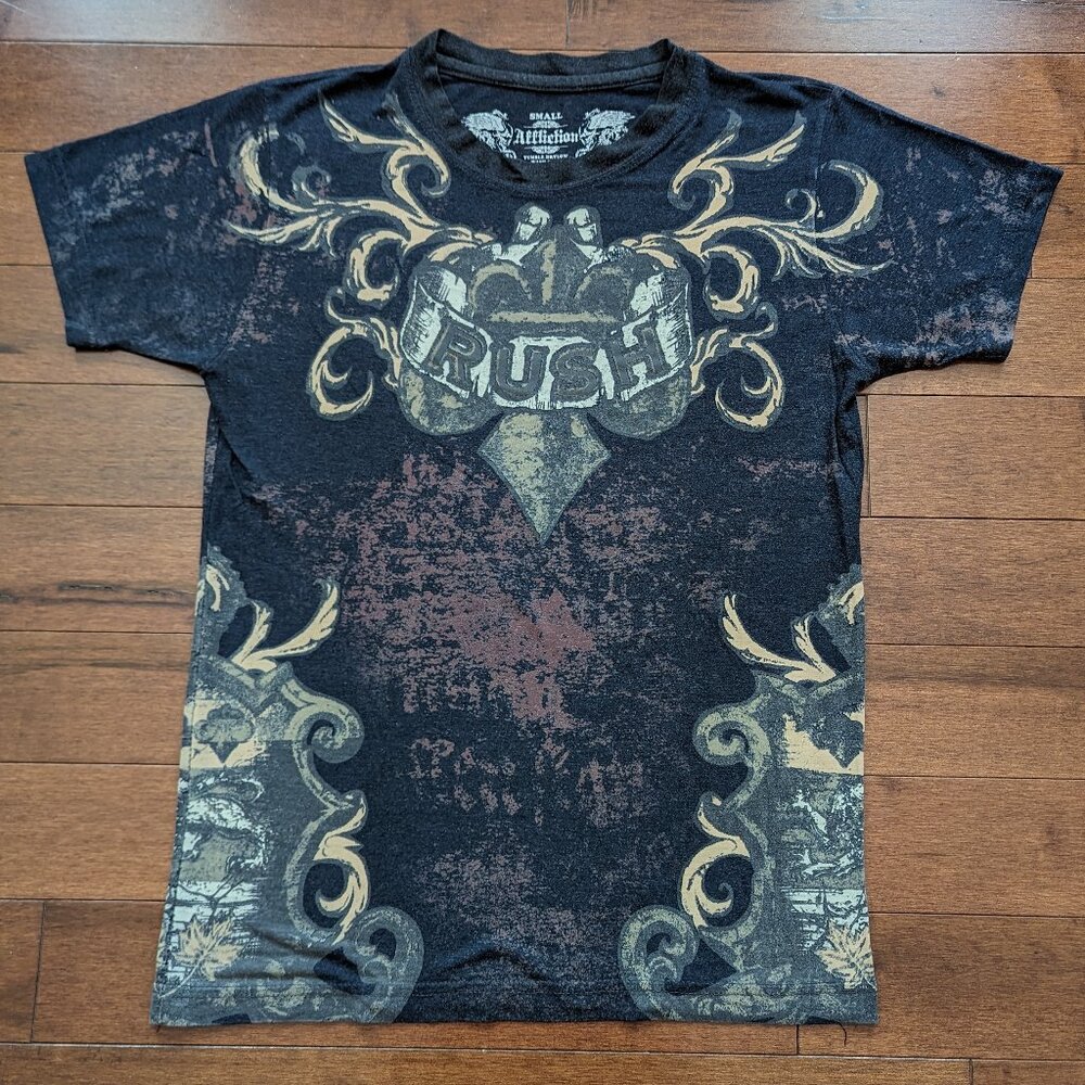 (2000s) Affliction Georges RUSH St-Pierre - Picture 2 of 3